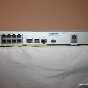 Cisco ISR1100 Series C1111-8P Integrated Services Router – Enterprise Network Router