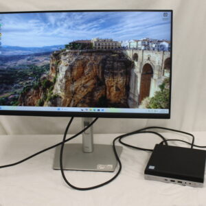 HP ProDesk 600 G3 DM i5-6500T 8GB DDR4 256GB Windows 11 Pro