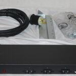 HP Modular PDU Control Unit 24A 240VAC HP P/N 252663-D74