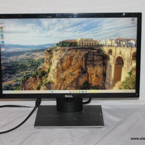 Dell SE2216HV 22-Inch LCD Monitor – Slim Full HD Display for Office & Home Use
