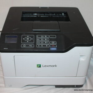Lexmark MS521dn Commercial Monochrome Laser Printer