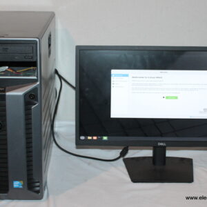Dell PowerEdge T610 Tower Server – Intel Xeon, 12GB RAM, 2.4TB HDD