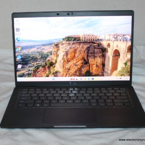 Dell Latitude 7420 Laptop – Intel Core i7-1185G7, 16GB RAM, 256GB NVMe SSD (BIOS Locked)