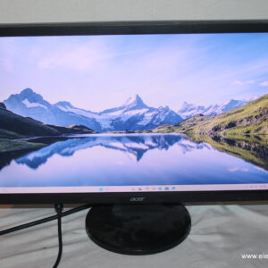 Acer V233HL 23" Full HD 1920x1080 LED LCD Monitor with VGA & DVI Inputs