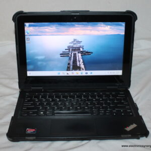 Lenovo ThinkPad Yoga 11e Gen 6 – Intel Pentium Silver N5000 – 8GB RAM – 250GB SSD – Windows 11 Pro