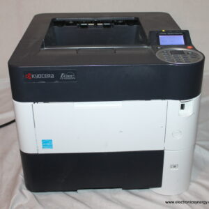 Kyocera FS-4600DN High-Speed Monochrome Network Laser Printer with Automatic Duplex Printing