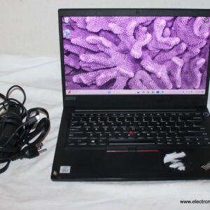 Lenovo ThinkPad E14 i5 16GB 256GB Windows 11 Pro – Broken Case Corner