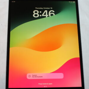 Apple iPad Pro 10.5" (2nd Gen) A1704 – 64GB Silver (Unlocked)