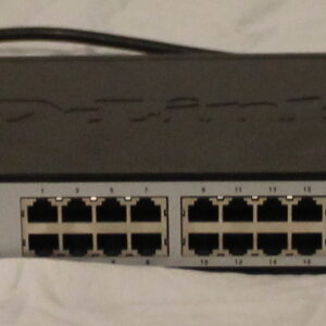 D-Link DGS-1024D 24-Port Gigabit Ethernet Switch