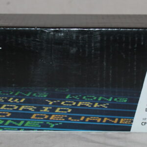 HP 125A Black Toner Cartridges (CB540A) – New Old Stock (x2)