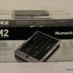 Numark M2 2-Channel Scratch DJ Mixer