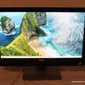 Dell Inspiron 22-3263 All-in-One PC – i3-6100U, 8GB RAM, Touchscreen