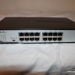 D-Link DGS-1016D 16-Port Gigabit Ethernet Network Switch JD030602