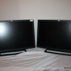 Pair of HP ZR30w 30" IPS Monitors