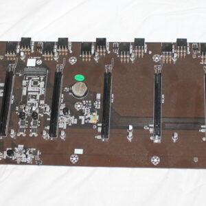 Bitcoin Mining Motherboard Intel Pentium G2020 4GB RAM  ETH-B75 V1.1