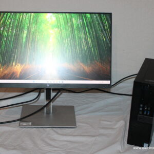 Dell OptiPlex 7040 i5-6500 8GB DDR4 180GB SSD Windows 11 Pro Desktop