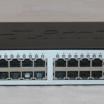 D-Link DES-1210-28 28-Port Smart Managed Fast Ethernet Switch
