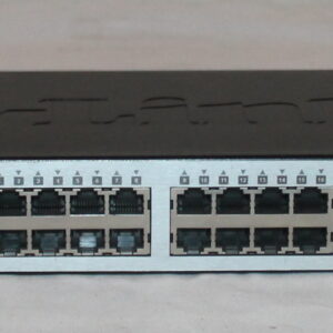 D-Link DES-1210-28 28-Port Smart Managed Fast Ethernet Switch