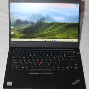 Lenovo ThinkPad E14 – Core i5 / 10GB RAM / 256GB SSD