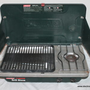 Coleman 9921 Camping Grill Stove