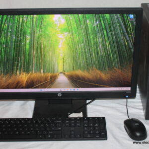 Lenovo ThinkCentre M710s Intel i5-6500 8GB RAM 240GB SSD Windows 11 Pro /w Monitor Keyboard & Mouse HR042401-2