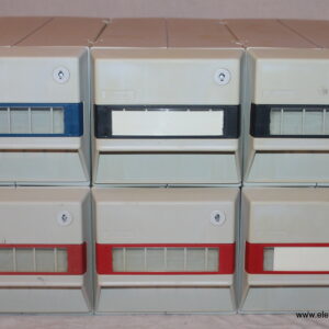 Fellowes ComputerWare 3.5" Modular Drawers – Vintage Storage Solution