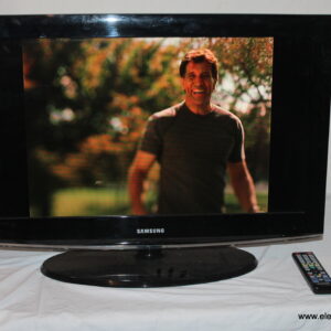 Samsung 32" LCD TV (Model LN32A450C1D)