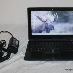 HP ProBook x360 11 G7 N6000 8GB 256GB Touch Win11 Pro