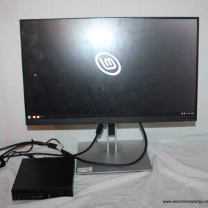 Dell OptiPlex 3020M Micro Desktop (Intel Core i5-4590T, 16GB RAM, 120GB SSD, Linux Mint 22.3)